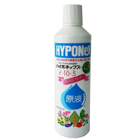 하이포넥스 - 하이포넥스 레이쇼 원액 식물영양제 450ml, 1개