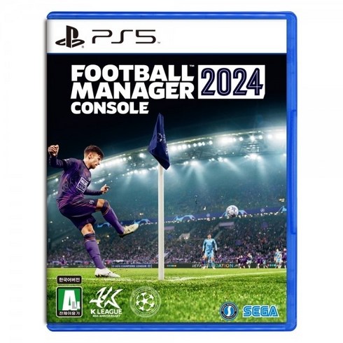 fm2024 - 소니 PS5 풋볼 매니져 2024 콘솔 FM24