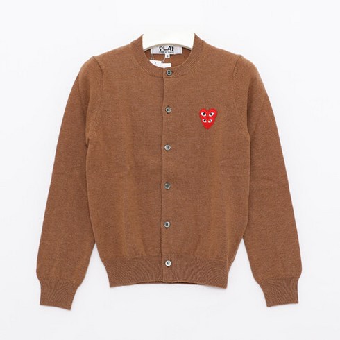 꼼데가르송가디건 TOP01