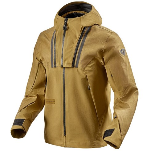 [레빗] COMPONENT H2O 자켓 오커-옐로우 (방수 자켓), S