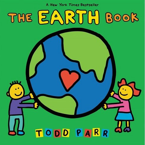 The Earth Book, Little, Brown Books for You...
