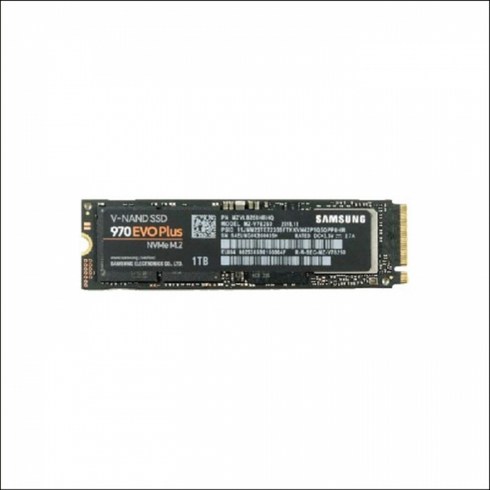 m.22280 - 삼성전자 970 EVO Plus M.2 2280 (1TB), 1TB