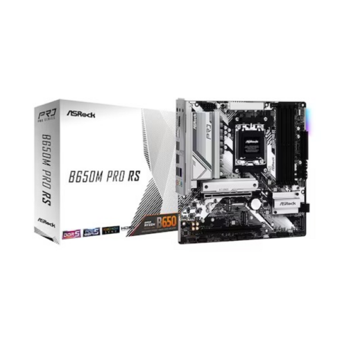 b650 - ASRock B650M Pro RS 대원 -M