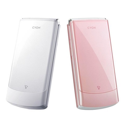 2023년 가성비 최고 폴더폰 - LG 캔디폰 LG-SU410 알뜰폰 선불폰 효도폰 학생폰 공기계 SKT 3G 폴더폰, 핑크(중고), 핑크