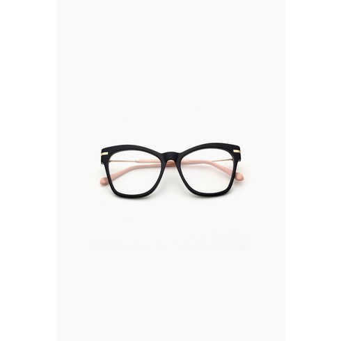 카렌워커 안경 WILMA BLACK 뿔테 KAREN WALKER