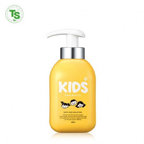 TS키즈샴푸 400ml, 1개