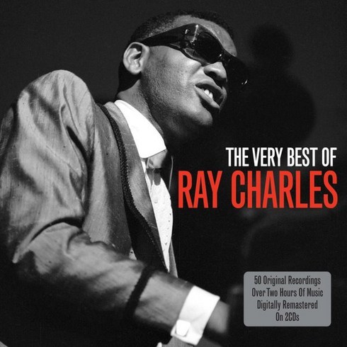 첨밀밀블루레이 - [CD] 레이 찰스 인기곡 모음집 (The Very Best of Ray Charles)