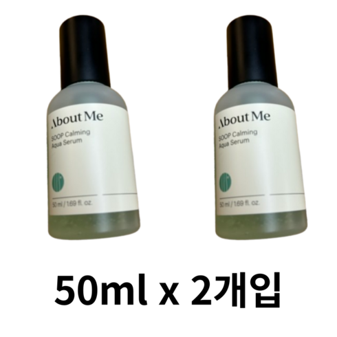 어바웃미숲진정수분세럼 - 어바웃미 숲 진정 수분 세럼, 1개, 100ml