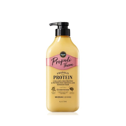 엘라스틴프로폴리테라트리트먼트 - ES 프로폴리테라 핑크 컨디셔너 500ml 엘라스틴, 1개