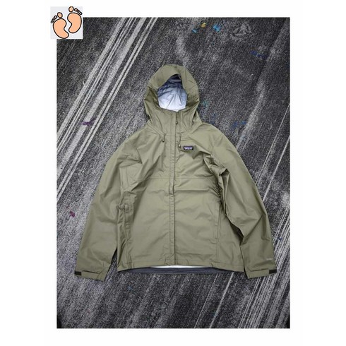 2023년 가성비 최고 파타고니아토렌쉘 - 고프코어 남성용 토렌쉘 룩 바람막이