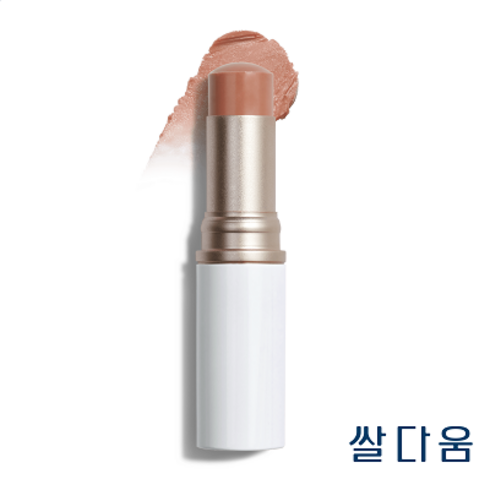 힌스 트루 디멘션 래디언스 밤 4colors 택 1, 다운 레이, 10g, 1개