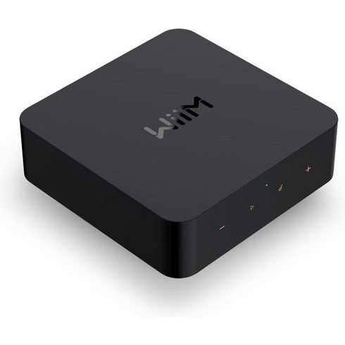 wiim - WiiM Pro Plus AirPlay 2 수신기 Chromecast 오디오 프리미엄 AKM DAC가 포함된 멀티룸 스트리머 보이스 리모트 Alexa Siri Google과, 상세참조