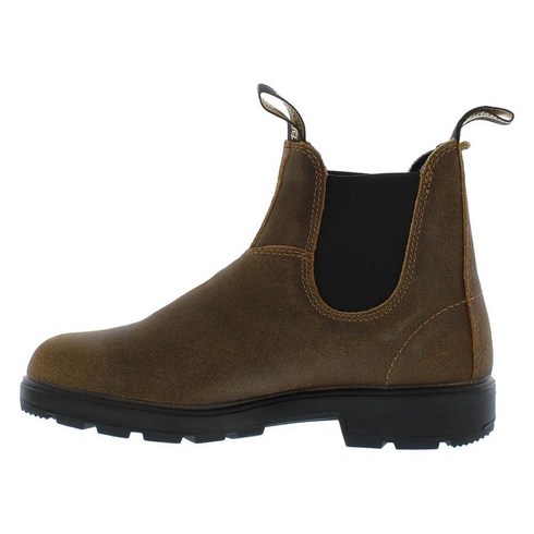 216197 Blundstone BL550 클래식 550 첼시 부츠 Crazy Horse