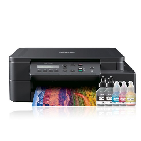 브라더 잉크젯 복합기 DCP-T520W, DCP-T520W 기본잉크포함+A4용지 500매