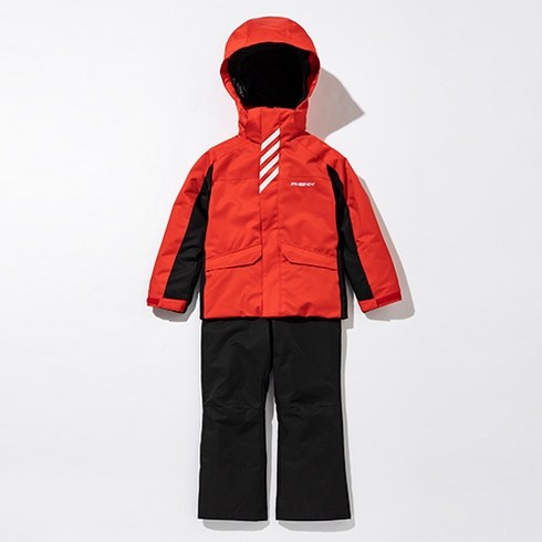 2023년 가성비 최고 스키복130피닉스 - 피닉스 주니어 스키복 세트(2223 PHENIX BLIZZARD TWO PIECE RD)