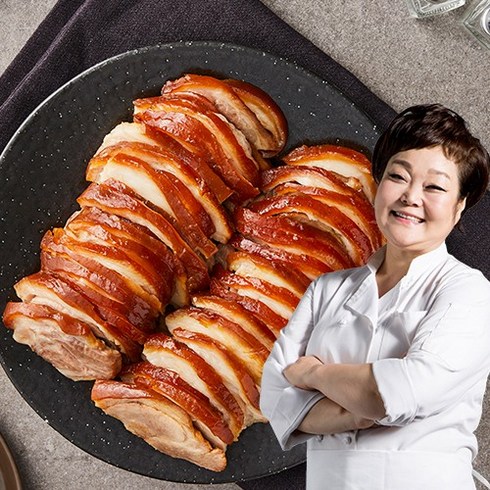 이혜정의 아주 맛있는 쫄깃 순살족발 이혜정의 아주 맛있는 쫄깃 미니족발, 단일옵션