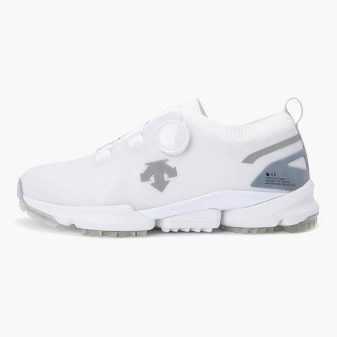 2023년 가성비 최고 데상트골프화 - [국내매장판] 데상트 골프화 2023 여성 EAGLE-FLEX BOA 오프화이트