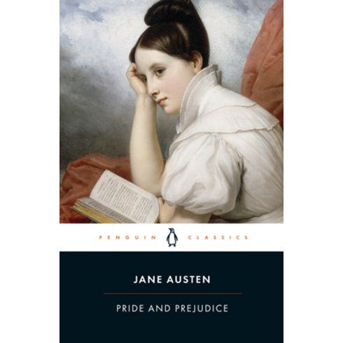 prideandprejudice - Pride and Prejudice Paperback, Penguin Group