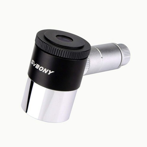 SVBONY 12.5 mm 1.25 천체 망원경 접안 렌즈 십자선들이 암시야 조명 아이피스 조명 첨부 가이드 아이피스