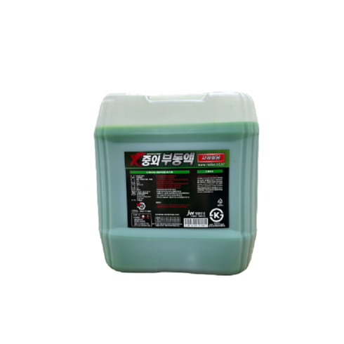 중외부동액 사계절용부동액 동결 및 부식방지효과 antifreeze 18L 부동액, 1개