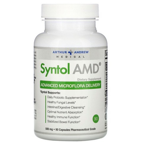 아서앤드류메디컬 신톨 AMD 캡슐, 90캡슐, 1개