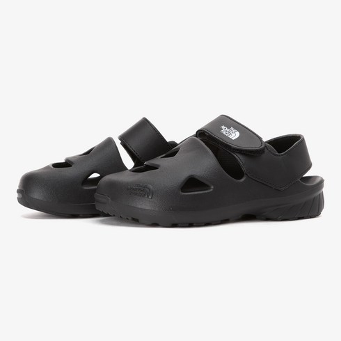 노스페이스키즈샌들 - [국내정식매장] 노스페이스 키즈 샌들 The North Face KID SUMMER SANDAL - BLACK