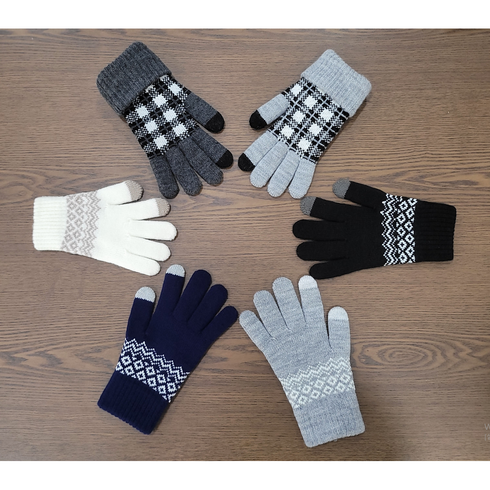 스마트폰터치장갑 TOP01