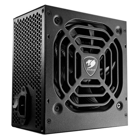 COUGAR XTC600 80PLUS STANDARD 230V EU / 600W파워 / 5년AS, 없음