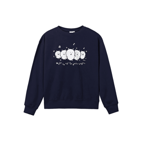 2023년 가성비 최고 스파오 농담곰 후리스 - SPAO 스파오맨투맨 탑텐 스파오 농담곰 네이비