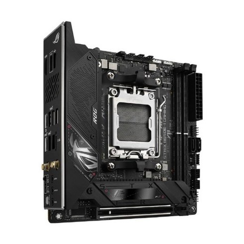 b650e - [ASUS] ROG STRIX B650E-I GAMING WIFI 대원씨티에스 (AMD B650E/M-ITX)