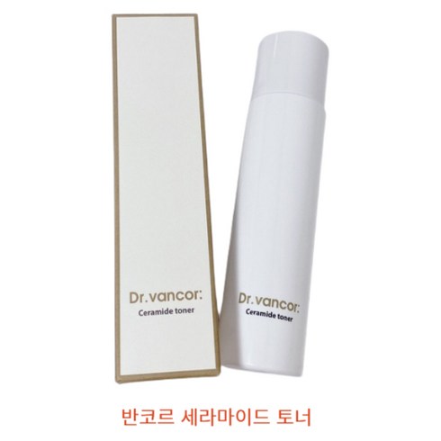 반코르 닥터 세라마이드 토너, 150ml, 1개