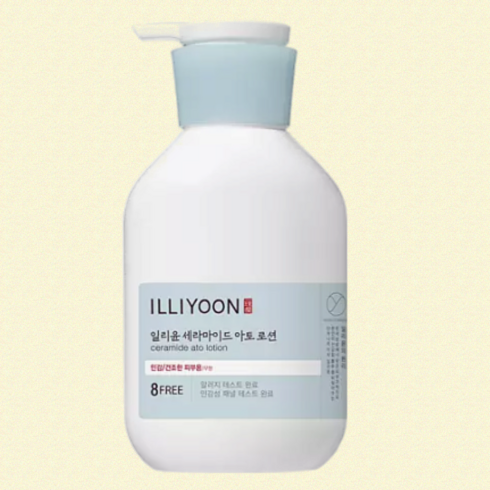 2023년 가성비 최고 일리윤세라마이드아토로션 - 일리윤 세라마이드 아토로션 무향, 350ml, 1개
