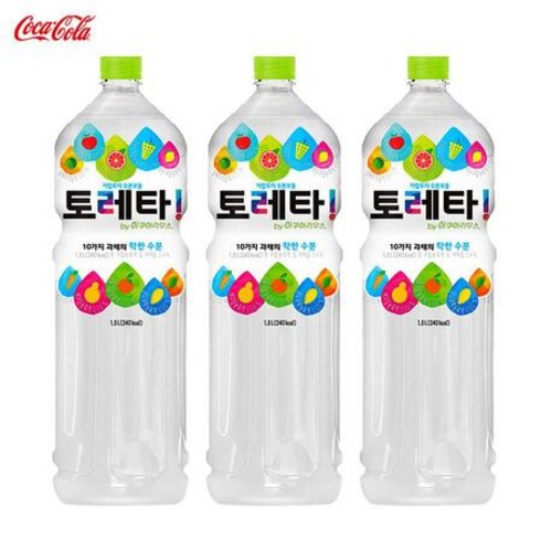 코카콜라 토레타 1.5L x 12개