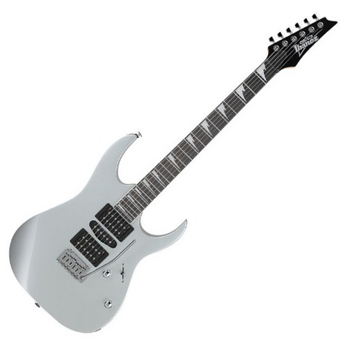 아이바네즈일렉기타 - 아이바네즈 일렉기타 Ibanez GRG170DX (Silver), 단품, Silver