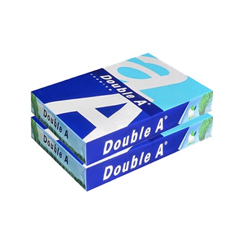 더블에이 A3용지 복사용지 80g 1000매, A3, 500매 2권