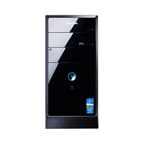 삼성전자 게임용 업무용 브랜드 중고컴퓨터, 게임용01.삼성 P400, i5-2400/8G/SSD240+500/GTX750