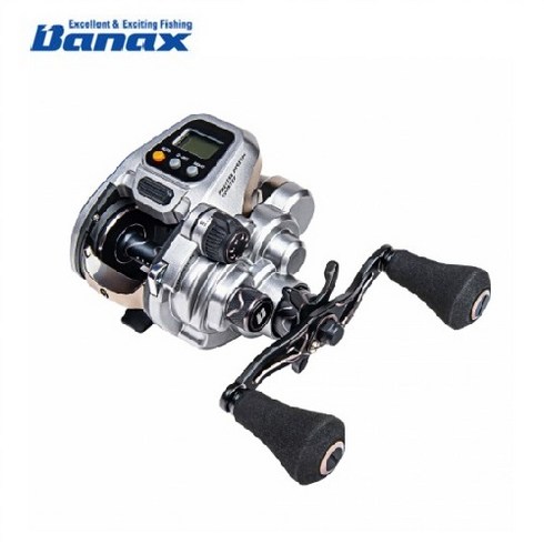 바낙스 카이젠Z 200S 소형전동릴 자동챔질기능