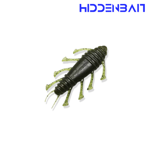 히든베이트 엘라라2.8 소프트베이트, #003, 1개