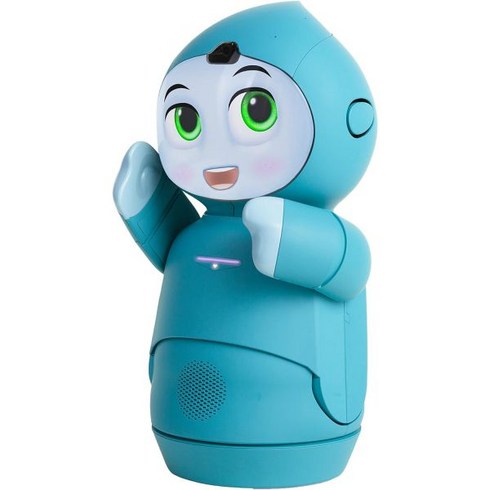 ai로봇쪼꼬미 - 헬로막시 Moxie Robot GPT 기반 어린이용 AI 학습 로봇