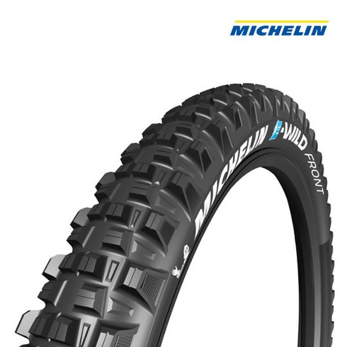 미쉐린로드6 - 미쉐린 E-와일드 폴딩 27.5 29인치 MTB 자전거 타이어, 1개