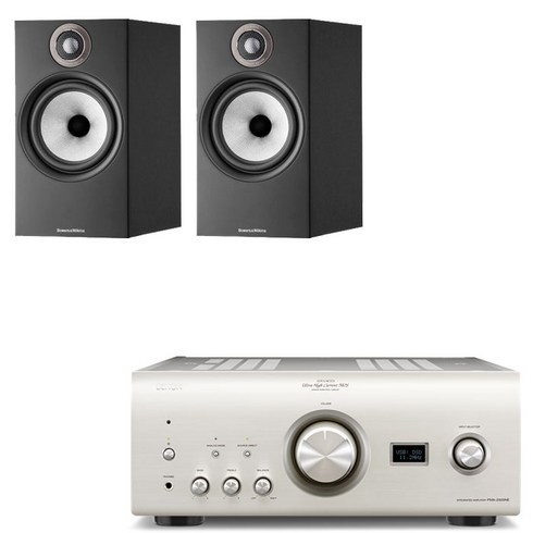 데논 PMA2500NE+606 S2 Anniversary Edition, 단품