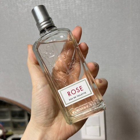 록시땅로즈향수 - NEW 로즈 오 드 뚜왈렛 75ml, 1개
