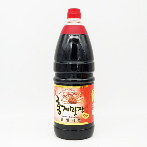 홍일점 홍게맛장소스, 1개, 1.8L