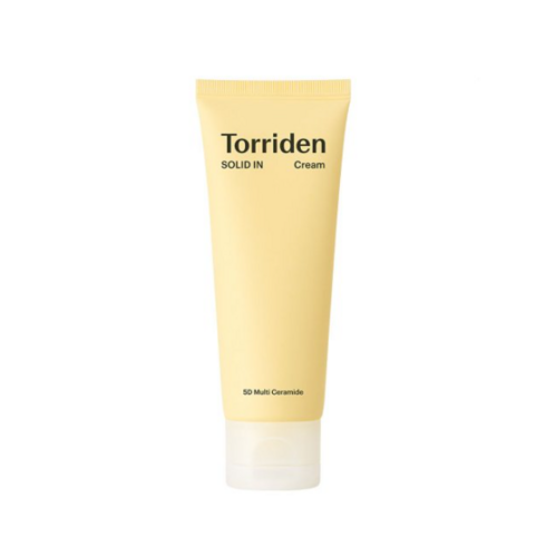 [본사정품] 토리든 솔리드인 세라마이드 크림 70ml 보습 장벽 진정 수분 케어 약산성 비건 TORRIDEN SOLID IN CREAM, 1개