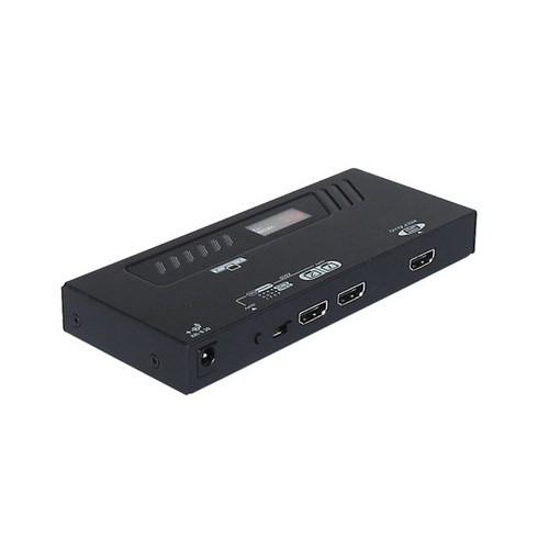 hdmi분배기12 - VKSM-12 / 2Port 4K 30hz HDMI 분배기 HDMI CABLE별매