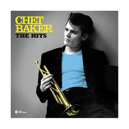 쳇베이커 Chet Baker LP 바이닐 - The Hits LP판 레코드판 vinyl