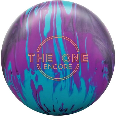 Ebonite The One Encore 볼링공 15 151922, 12 Pounds