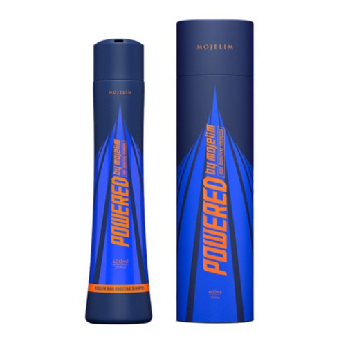 1+1 파워드 바이 모제림 탈모샴푸 두피 강화 남성 세정력 비듬 유분기제거 400ml