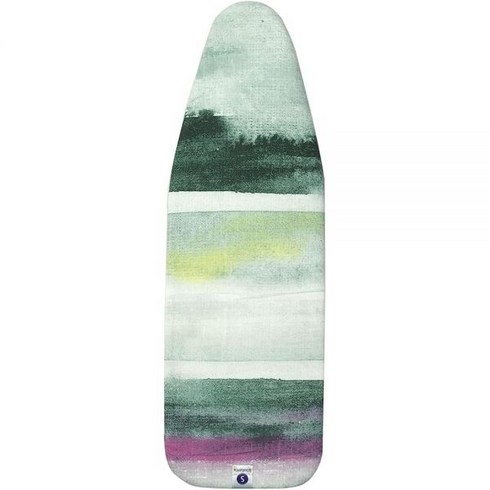 브라반티아다리미판 - 일본 브라반티아 다리미판 Brabantia 119668 Ironing Board Morning Breeze 37.4 x 11.8 inches 95 30 cm Cover 300250, 5) Morning Breeze Size S