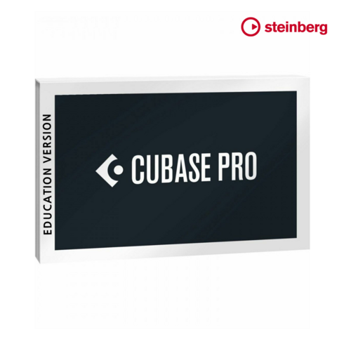 스테인버그 - Steinberg Cubase Pro 13 스테인버그 큐베이스 프로 13 교육용